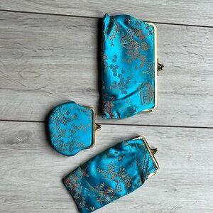 Coin purse set